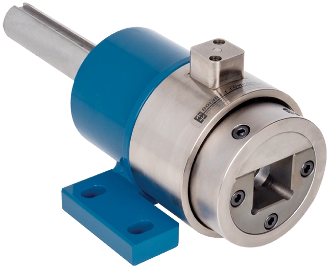 Auto-Lock™ Safety Chuck shaft closed