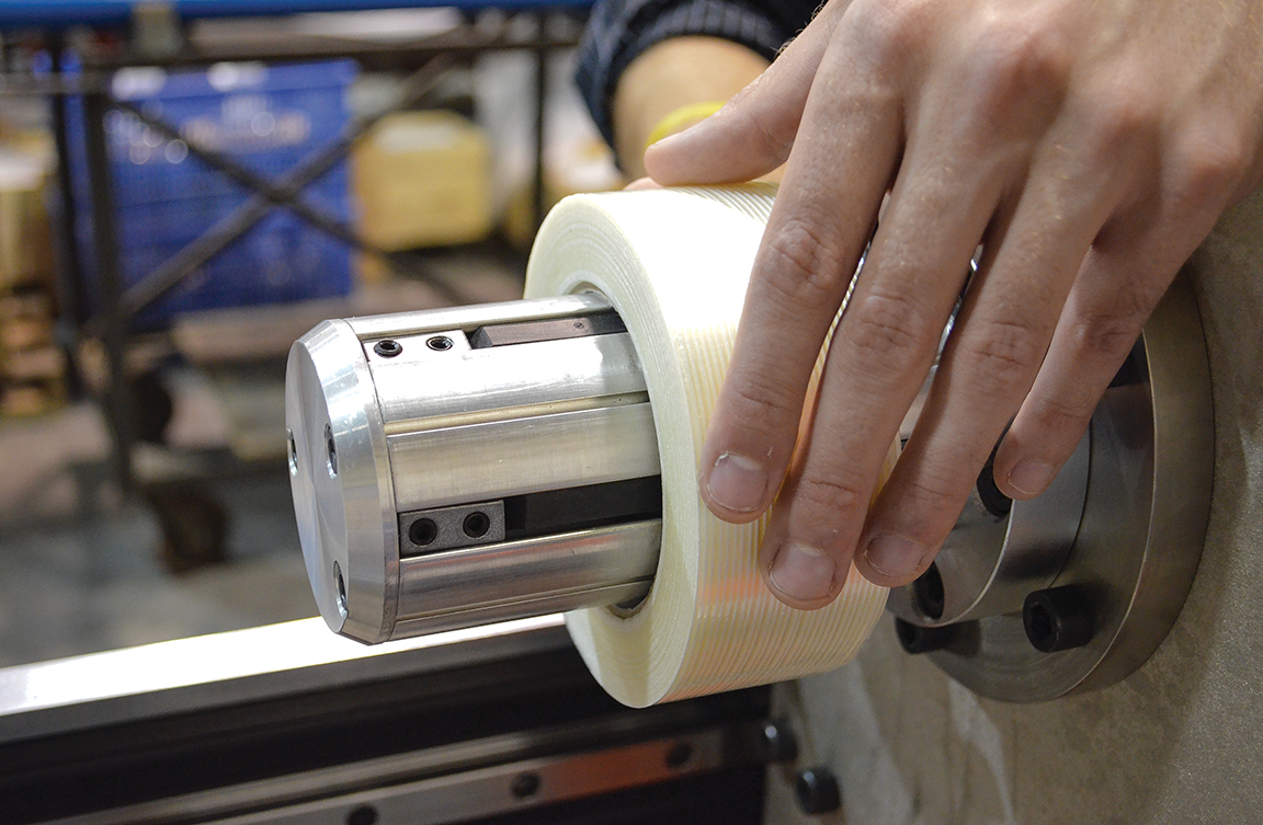 CBA Hand Model Enhanced