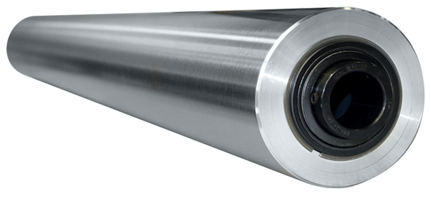 Aluminum Lightweight Idler Roller