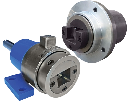 Auto-Lock™ Safety Chucks