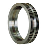 Double Edge Multi-Groove Anvil