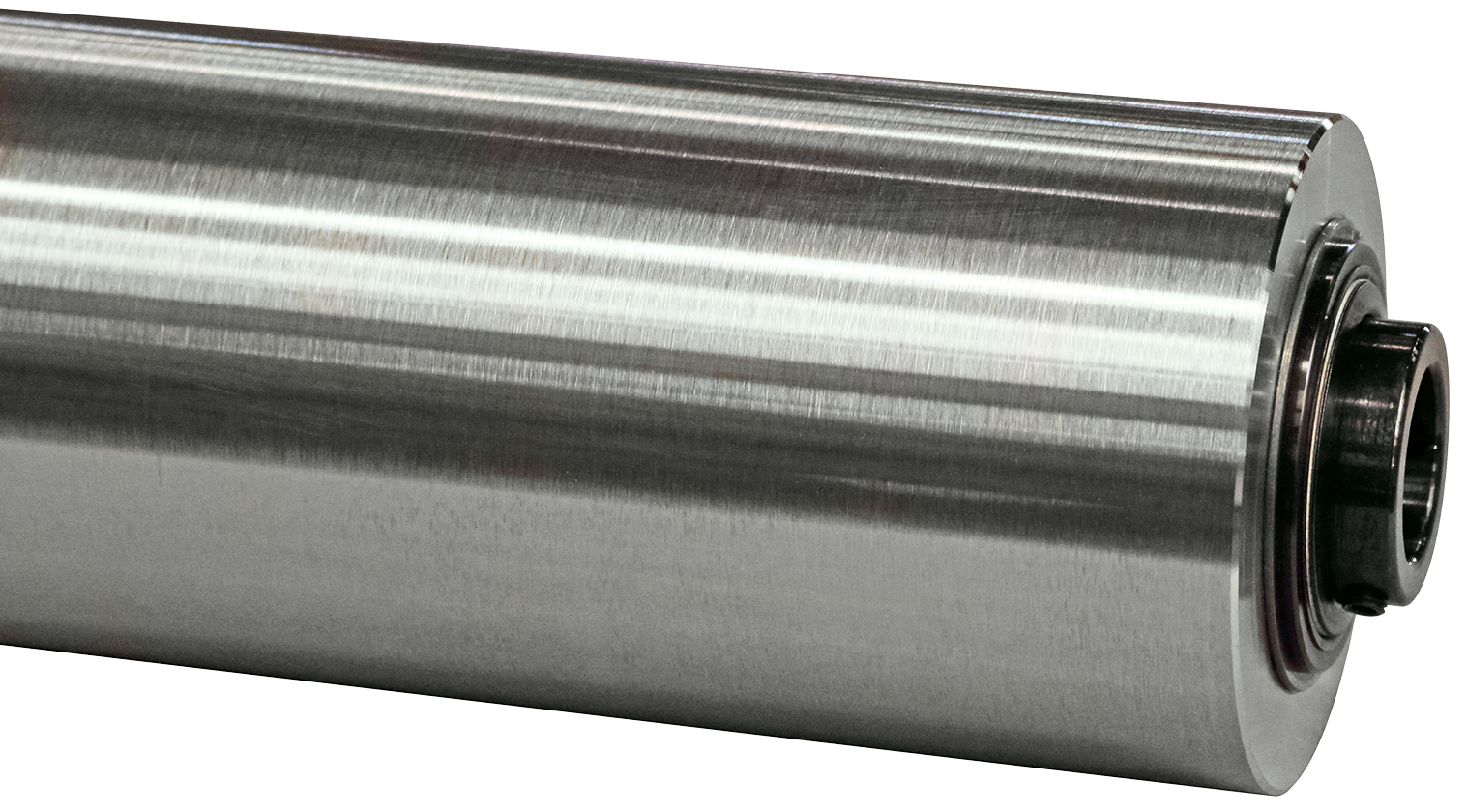 Stainless Steel Idler Roller