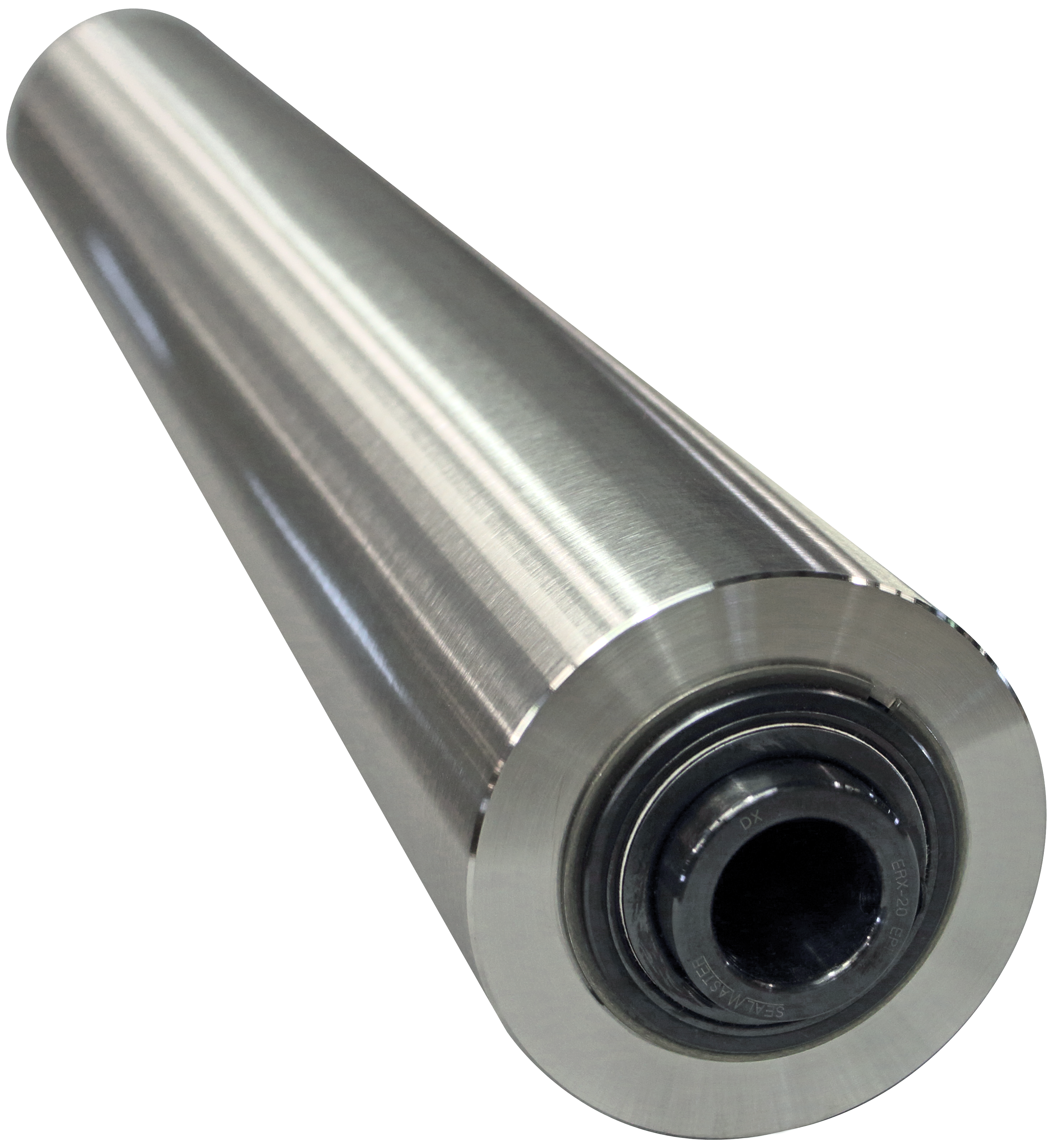 Stainless Steel Idler Rollers