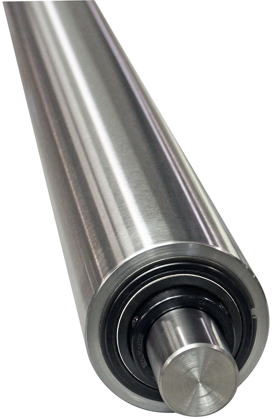 Steel Idler Roller