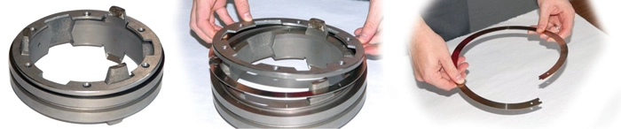 Cutting Ring Replacement