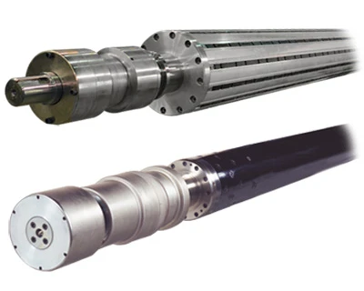 reel-spool-shafts